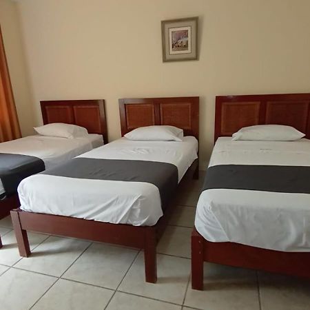 Las Palmeras De Huanchaco Exterior foto